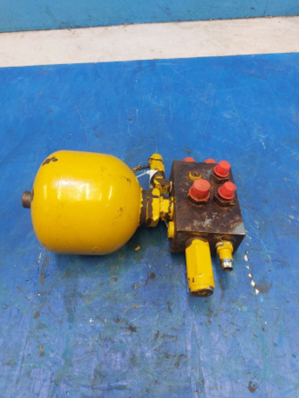 Sonstiges des Typs Hydrema 906B, Gebrauchtmaschine in Hemmet (Bild 5)