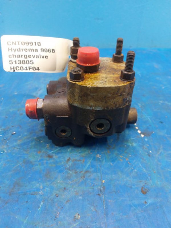 Sonstiges des Typs Hydrema 906B, Gebrauchtmaschine in Hemmet (Bild 7)