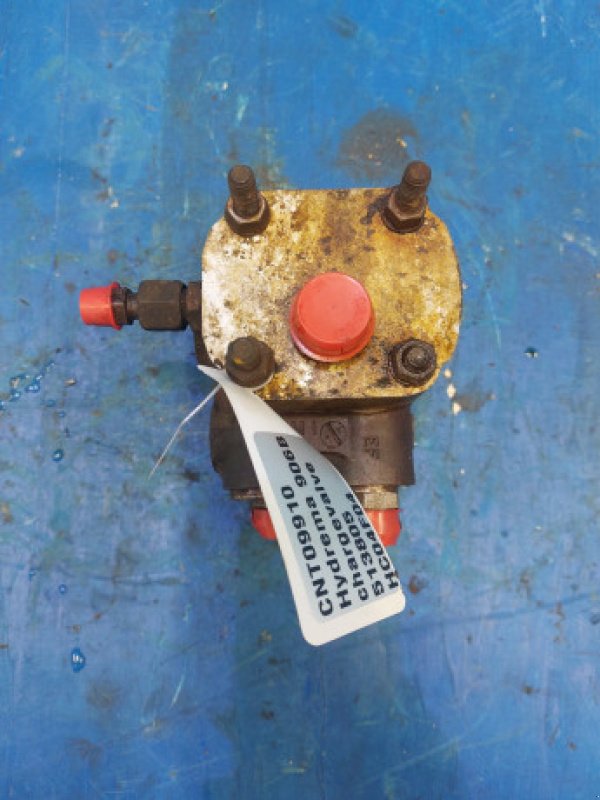 Sonstiges des Typs Hydrema 906B, Gebrauchtmaschine in Hemmet (Bild 5)