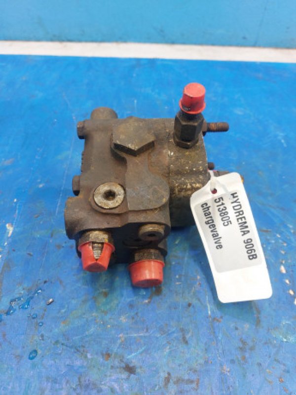 Sonstiges des Typs Hydrema 906B, Gebrauchtmaschine in Hemmet (Bild 11)