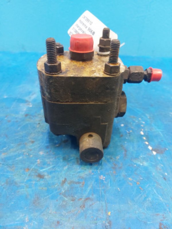 Sonstiges des Typs Hydrema 906B, Gebrauchtmaschine in Hemmet (Bild 8)