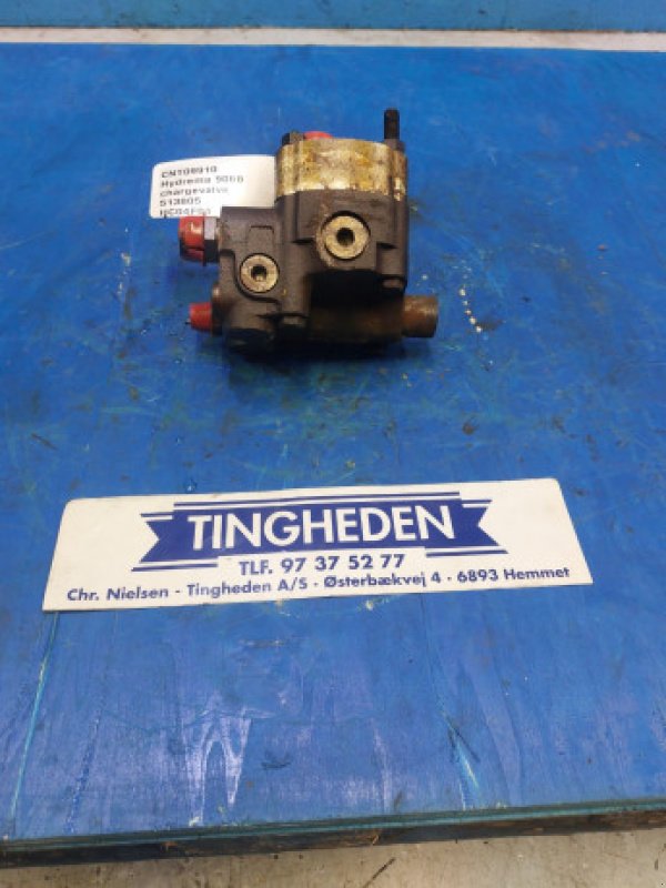 Sonstiges des Typs Hydrema 906B, Gebrauchtmaschine in Hemmet (Bild 2)