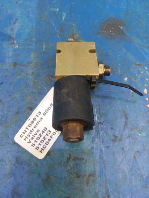 Sonstiges of the type Hydrema 906B, Gebrauchtmaschine in Hemmet (Picture 4)