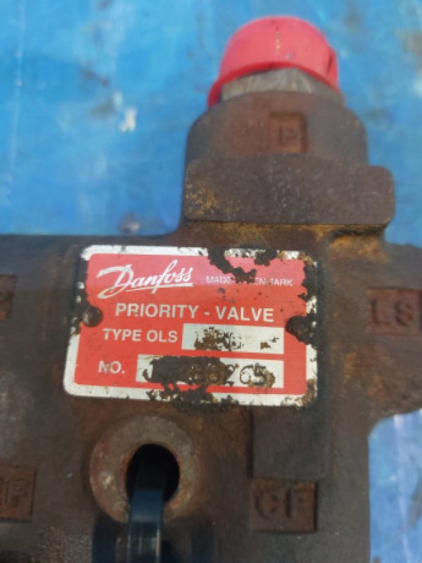 Sonstiges des Typs Hydrema 906B, Gebrauchtmaschine in Hemmet (Bild 4)