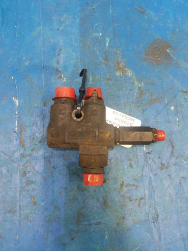 Sonstiges des Typs Hydrema 906B, Gebrauchtmaschine in Hemmet (Bild 5)