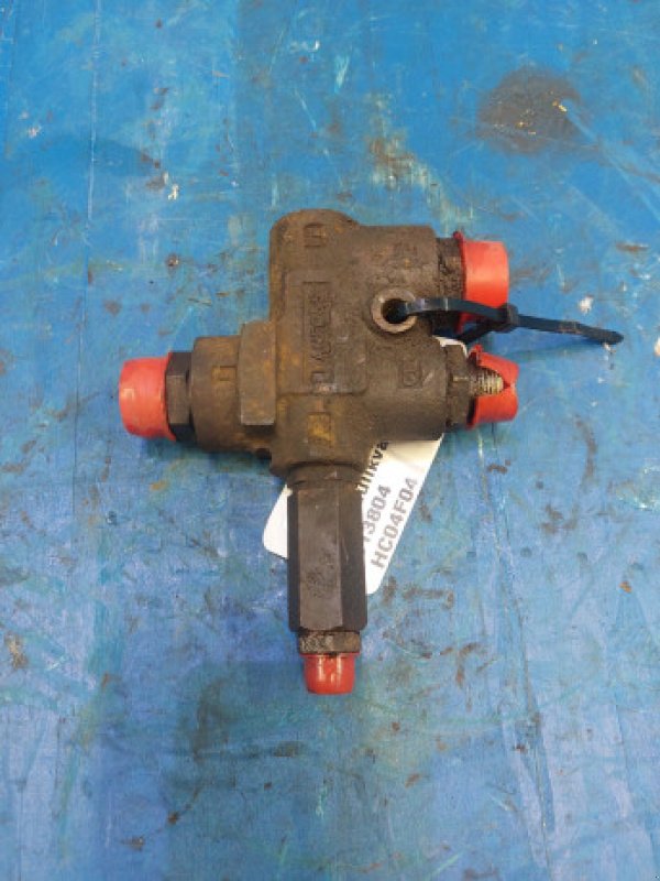 Sonstiges des Typs Hydrema 906B, Gebrauchtmaschine in Hemmet (Bild 6)