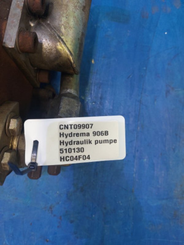 Sonstiges tipa Hydrema 906B, Gebrauchtmaschine u Hemmet (Slika 13)