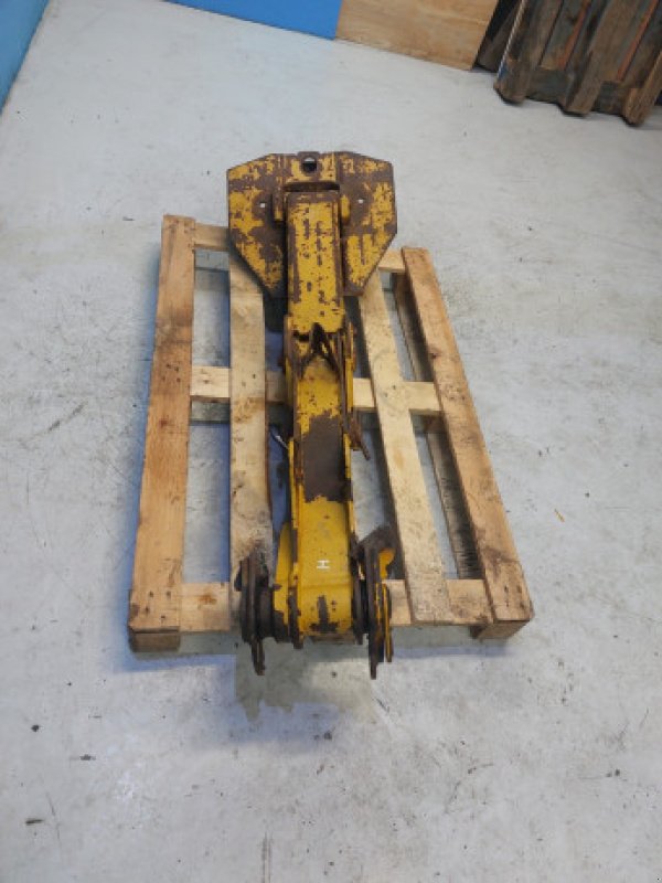 Sonstiges des Typs Hydrema 906B, Gebrauchtmaschine in Hemmet (Bild 4)