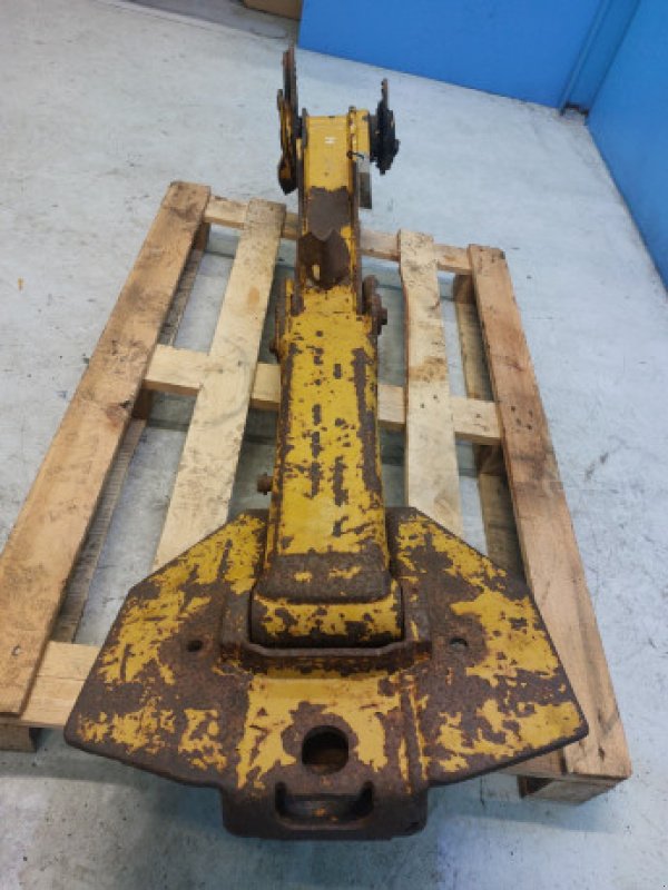 Sonstiges des Typs Hydrema 906B, Gebrauchtmaschine in Hemmet (Bild 9)