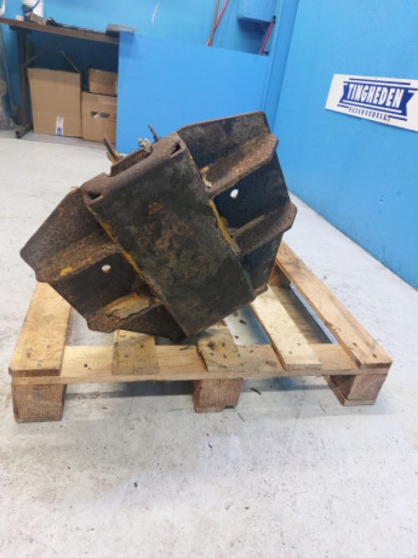 Sonstiges des Typs Hydrema 906B, Gebrauchtmaschine in Hemmet (Bild 10)