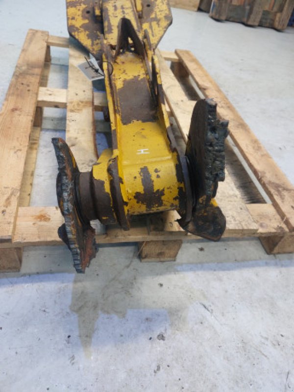 Sonstiges des Typs Hydrema 906B, Gebrauchtmaschine in Hemmet (Bild 7)