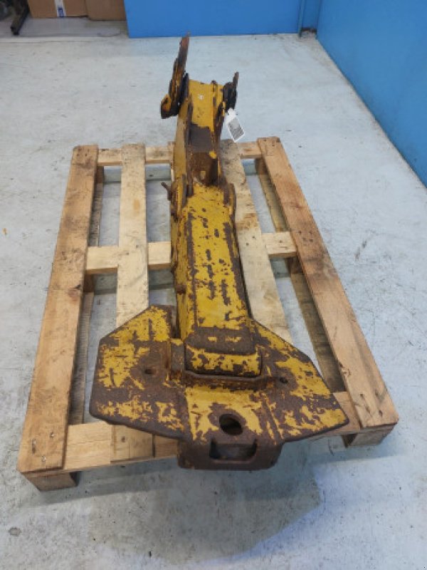 Sonstiges des Typs Hydrema 906B, Gebrauchtmaschine in Hemmet (Bild 8)