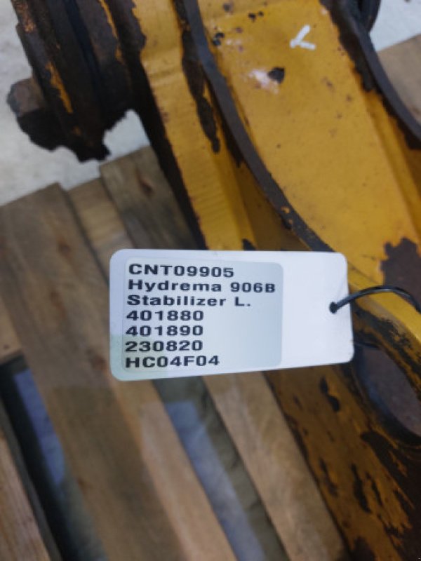 Sonstiges of the type Hydrema 906B, Gebrauchtmaschine in Hemmet (Picture 10)