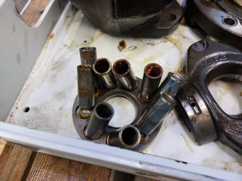 Sonstiges typu Hydrema 906B, Gebrauchtmaschine v Hemmet (Obrázek 8)