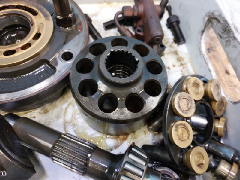 Sonstiges typu Hydrema 906B, Gebrauchtmaschine v Hemmet (Obrázek 5)