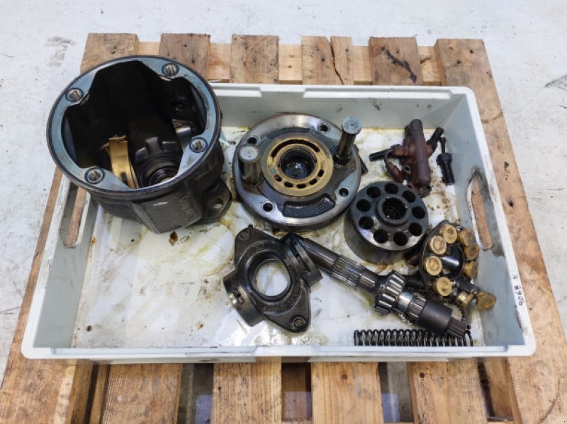 Sonstiges typu Hydrema 906B, Gebrauchtmaschine v Hemmet (Obrázek 2)