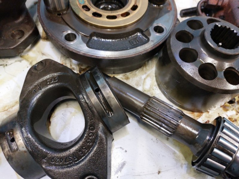 Sonstiges typu Hydrema 906B, Gebrauchtmaschine v Hemmet (Obrázek 11)