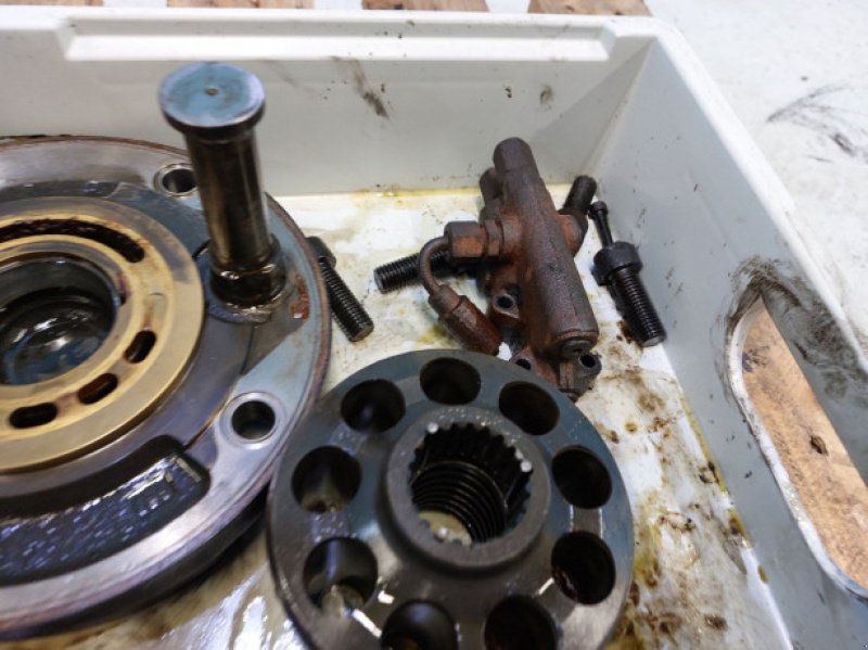 Sonstiges typu Hydrema 906B, Gebrauchtmaschine v Hemmet (Obrázek 13)