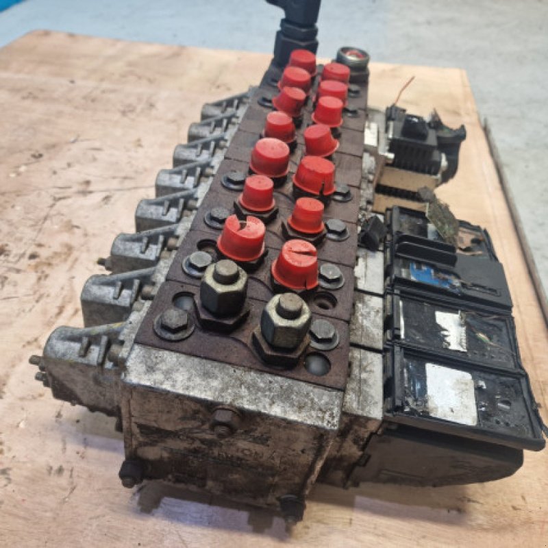 Sonstiges des Typs Hydrema 906B, Gebrauchtmaschine in Hemmet (Bild 4)