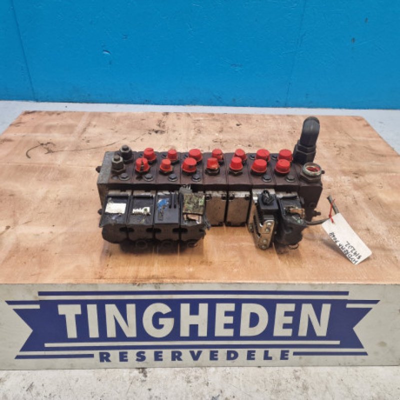 Sonstiges des Typs Hydrema 906B, Gebrauchtmaschine in Hemmet (Bild 1)