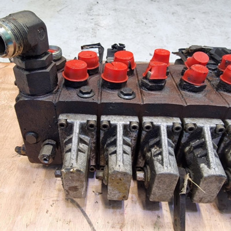 Sonstiges des Typs Hydrema 906B, Gebrauchtmaschine in Hemmet (Bild 8)