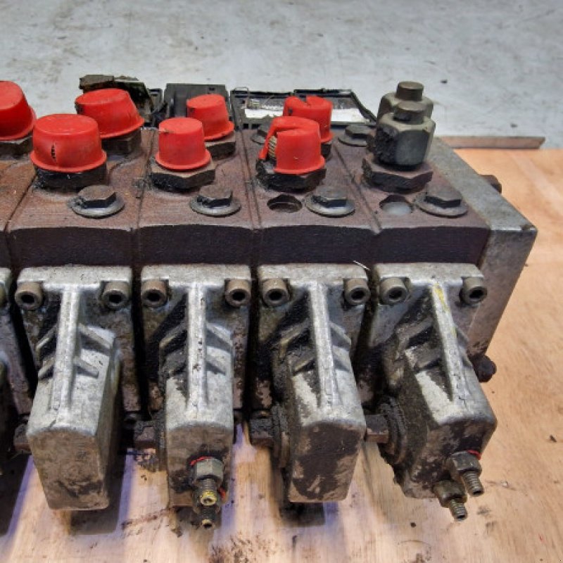 Sonstiges des Typs Hydrema 906B, Gebrauchtmaschine in Hemmet (Bild 7)