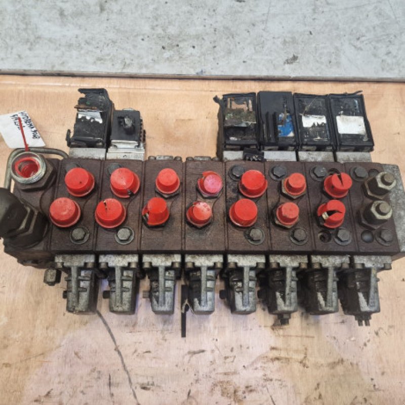 Sonstiges des Typs Hydrema 906B, Gebrauchtmaschine in Hemmet (Bild 9)