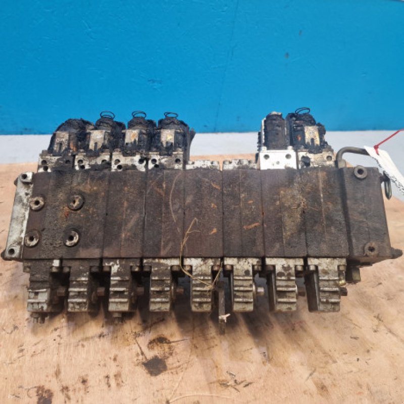 Sonstiges des Typs Hydrema 906B, Gebrauchtmaschine in Hemmet (Bild 12)