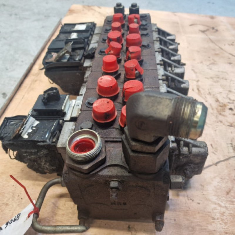 Sonstiges des Typs Hydrema 906B, Gebrauchtmaschine in Hemmet (Bild 10)