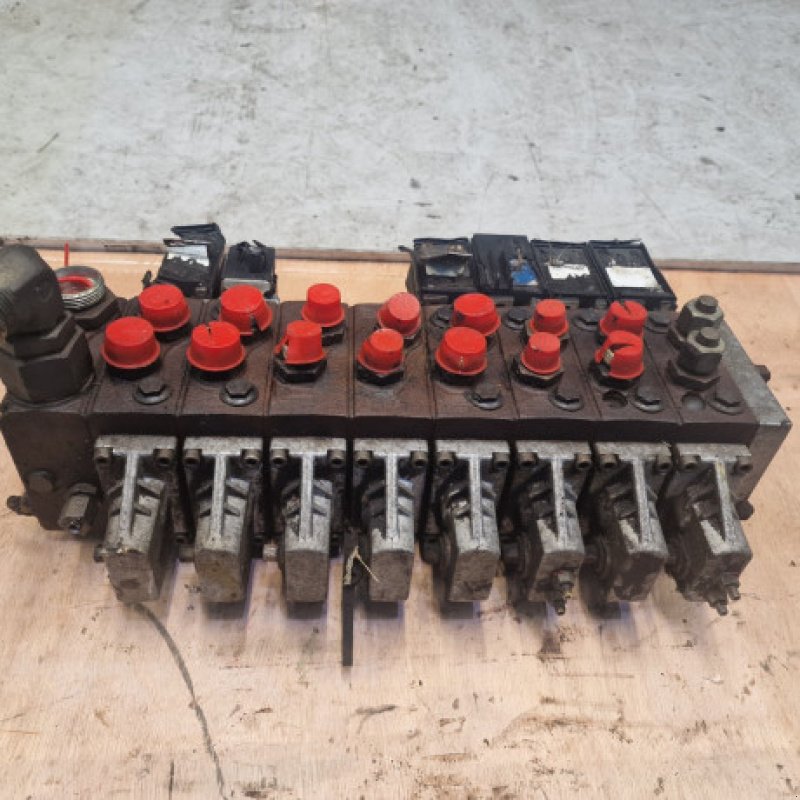 Sonstiges des Typs Hydrema 906B, Gebrauchtmaschine in Hemmet (Bild 5)