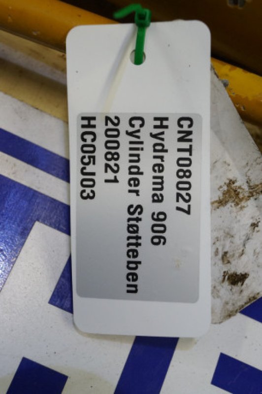 Sonstiges of the type Hydrema 906B, Gebrauchtmaschine in Hemmet (Picture 13)