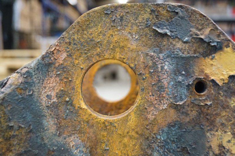 Sonstiges of the type Hydrema 906B, Gebrauchtmaschine in Hemmet (Picture 10)