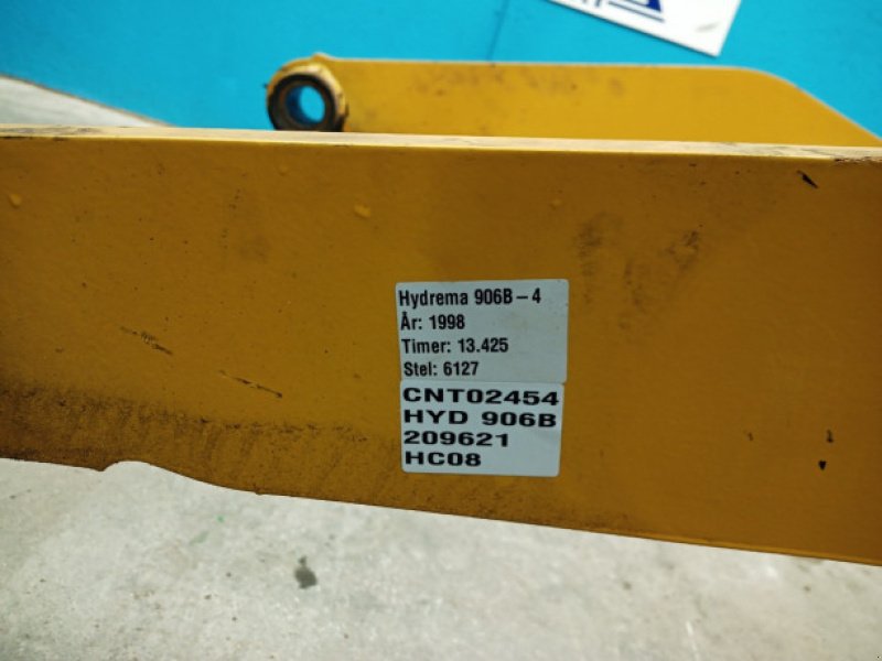 Sonstiges typu Hydrema 906B, Gebrauchtmaschine v Hemmet (Obrázek 11)