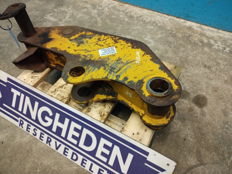 Sonstiges typu Hydrema 906B, Gebrauchtmaschine v Hemmet (Obrázek 5)