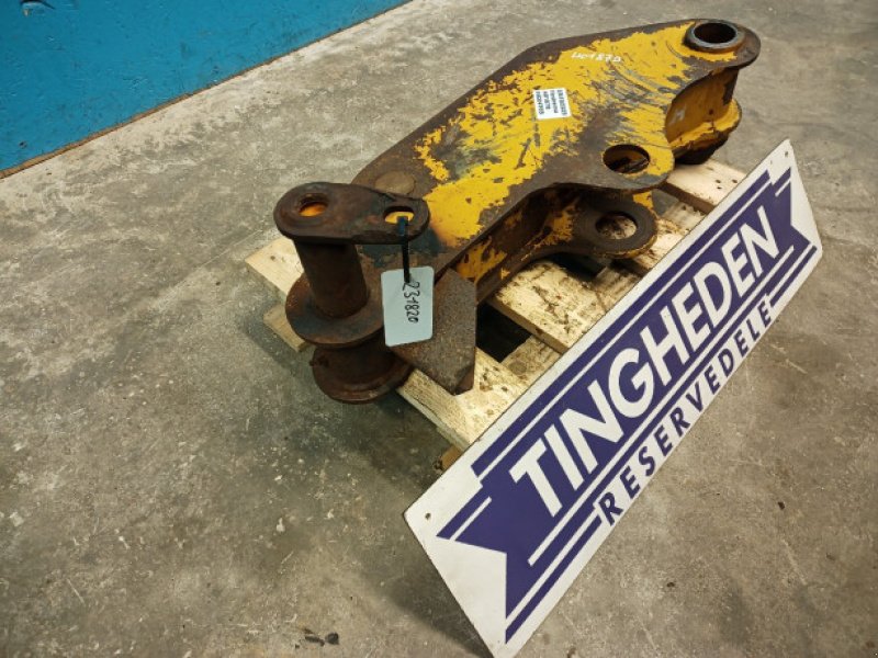 Sonstiges typu Hydrema 906B, Gebrauchtmaschine v Hemmet (Obrázek 2)