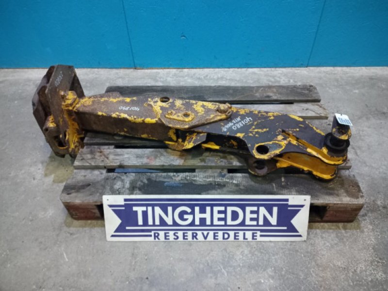 Sonstiges du type Hydrema 906B, Gebrauchtmaschine en Hemmet (Photo 1)