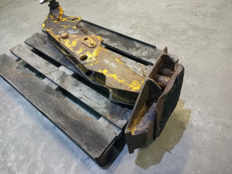 Sonstiges typu Hydrema 906B, Gebrauchtmaschine v Hemmet (Obrázek 3)