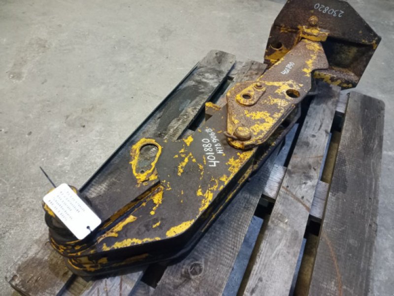 Sonstiges typu Hydrema 906B, Gebrauchtmaschine v Hemmet (Obrázek 4)