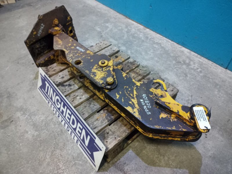 Sonstiges tipa Hydrema 906B, Gebrauchtmaschine u Hemmet (Slika 5)