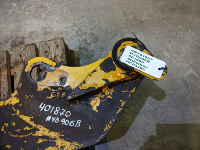 Sonstiges tipa Hydrema 906B, Gebrauchtmaschine u Hemmet (Slika 7)