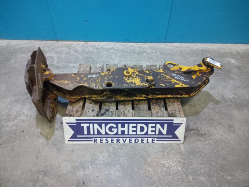 Sonstiges du type Hydrema 906B, Gebrauchtmaschine en Hemmet (Photo 1)