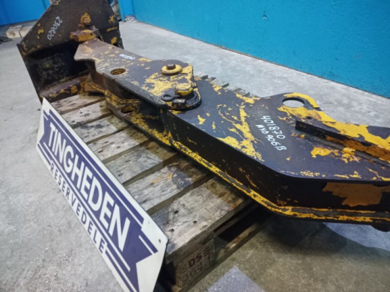 Sonstiges tipa Hydrema 906B, Gebrauchtmaschine u Hemmet (Slika 11)