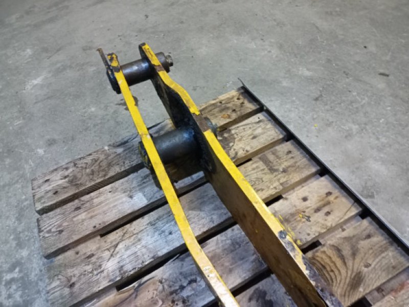 Sonstiges des Typs Hydrema 906B, Gebrauchtmaschine in Hemmet (Bild 7)