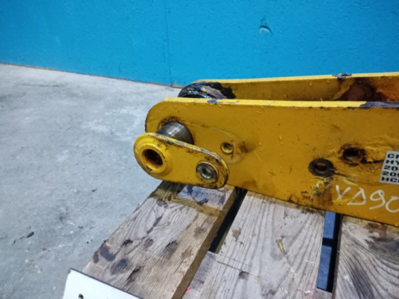 Sonstiges des Typs Hydrema 906B, Gebrauchtmaschine in Hemmet (Bild 11)