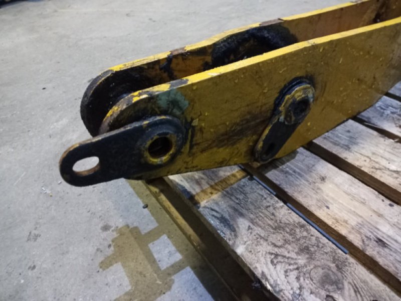 Sonstiges des Typs Hydrema 906B, Gebrauchtmaschine in Hemmet (Bild 4)