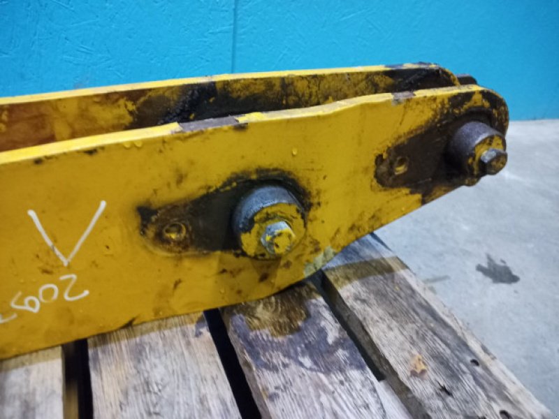 Sonstiges des Typs Hydrema 906B, Gebrauchtmaschine in Hemmet (Bild 10)