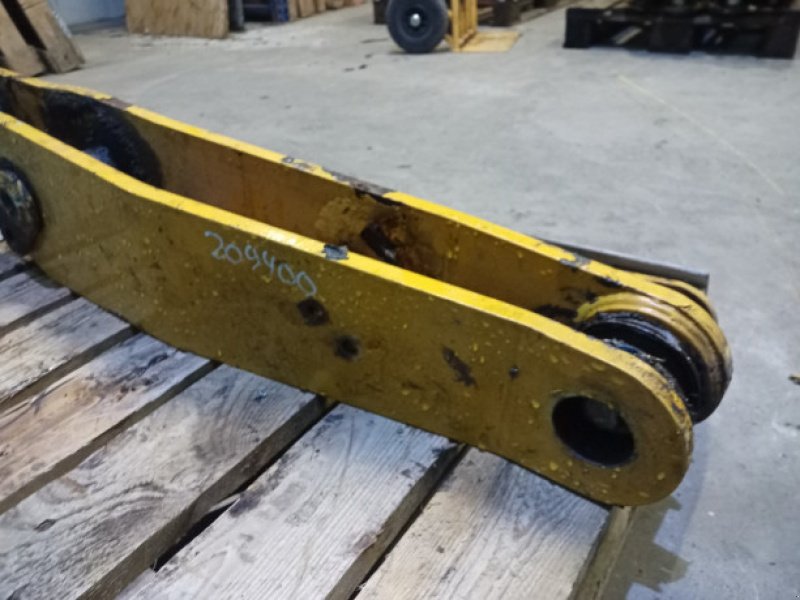 Sonstiges des Typs Hydrema 906B, Gebrauchtmaschine in Hemmet (Bild 5)