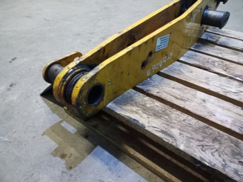 Sonstiges des Typs Hydrema 906B, Gebrauchtmaschine in Hemmet (Bild 4)