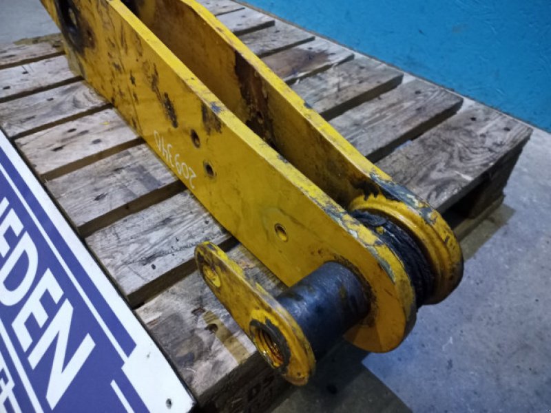 Sonstiges des Typs Hydrema 906B, Gebrauchtmaschine in Hemmet (Bild 5)