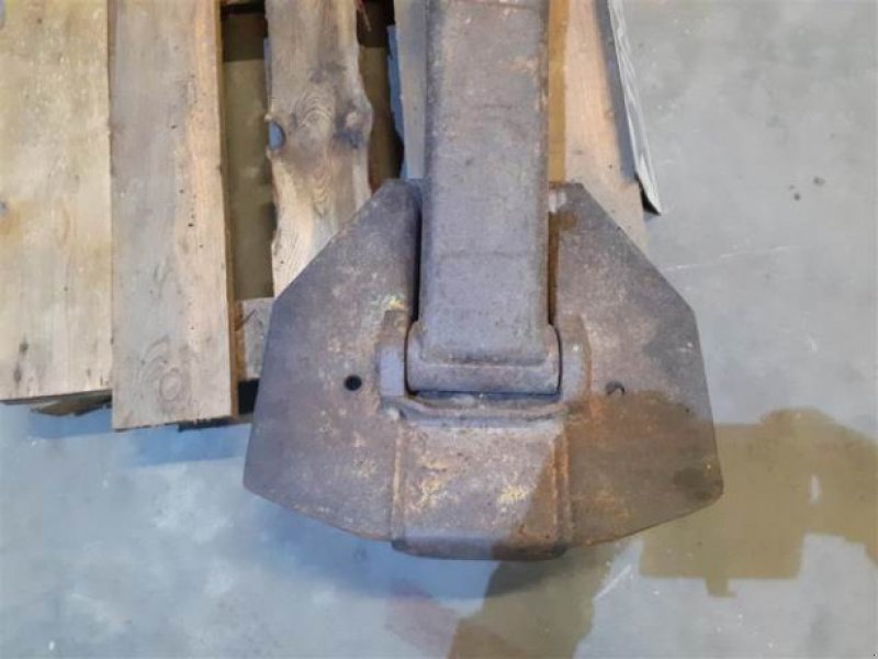 Sonstiges des Typs Hydrema 906B, Gebrauchtmaschine in Hemmet (Bild 7)